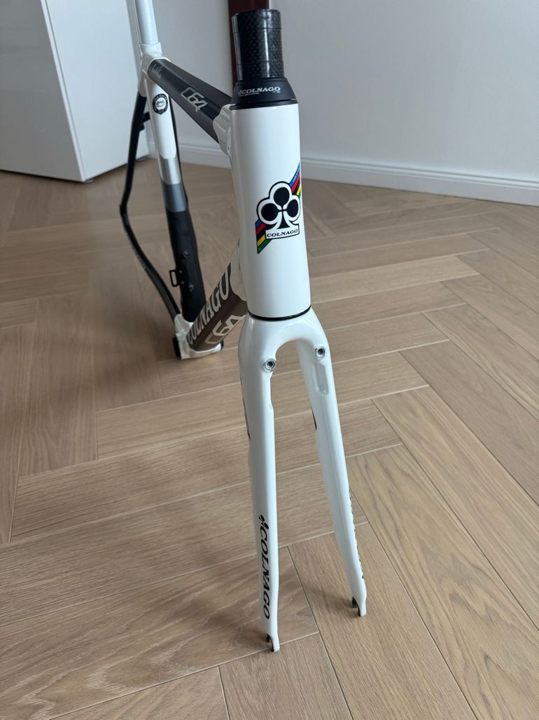 Käytetty Colnago C64 Frameset 2022 Road & Gravel — kuva 3 / 18