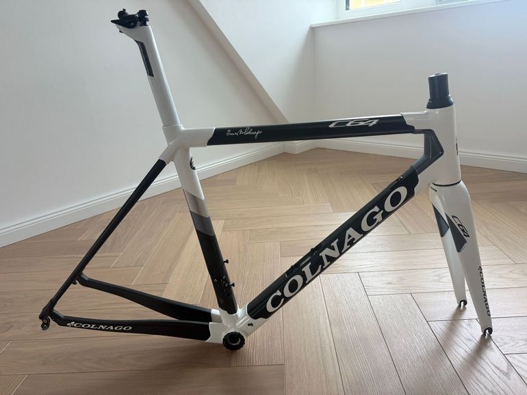 Käytetty Colnago C64 Frameset 2022 Road & Gravel — kuva 1 / 18