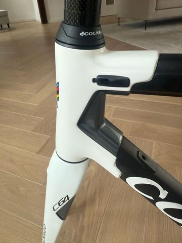 Käytetty Colnago C64 Frameset 2022 Road & Gravel — kuva 10 / 18