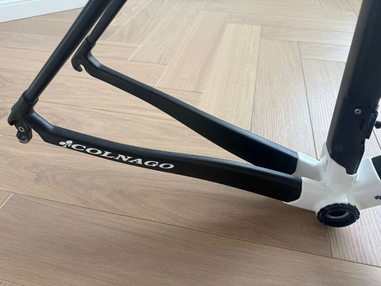 Käytetty Colnago C64 Frameset 2022 Road & Gravel — kuva 13 / 18