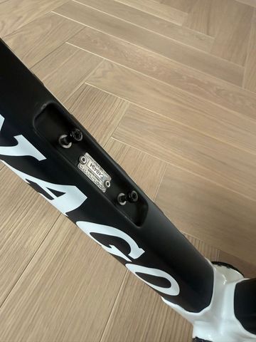 Käytetty Colnago C64 Frameset 2022 Road & Gravel — kuva 7 / 18