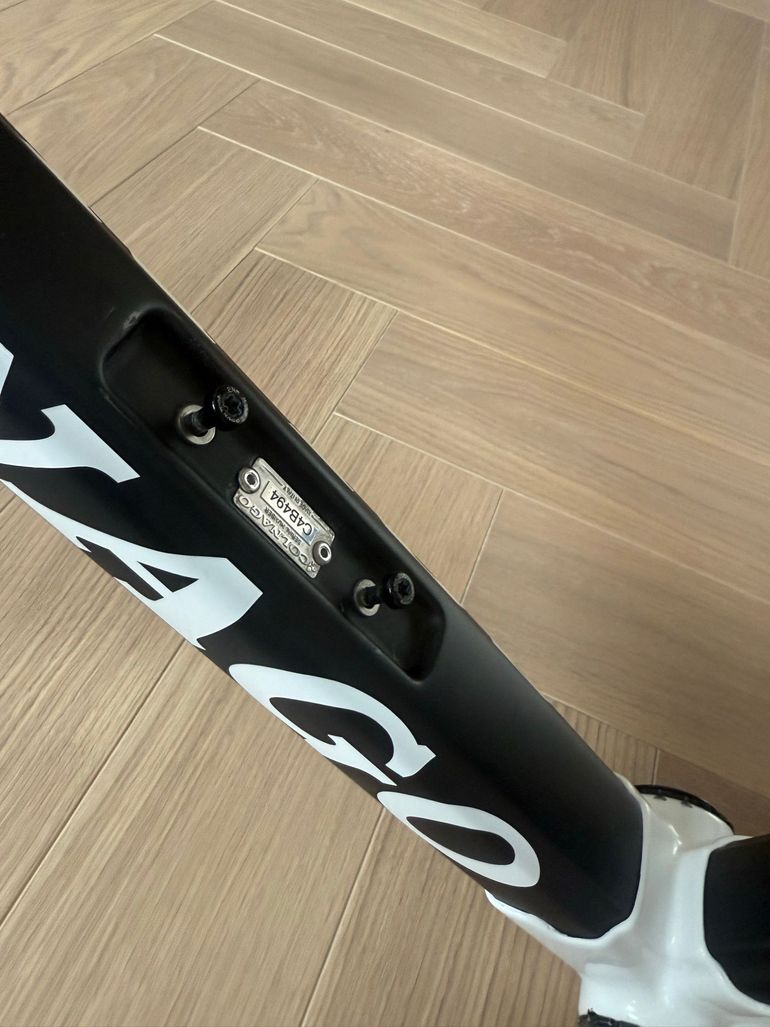 Käytetty Colnago C64 Frameset 2022 Road & Gravel — kuva 7 / 18