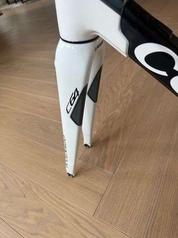 Käytetty Colnago C64 Frameset 2022 Road & Gravel — kuva 9 / 18
