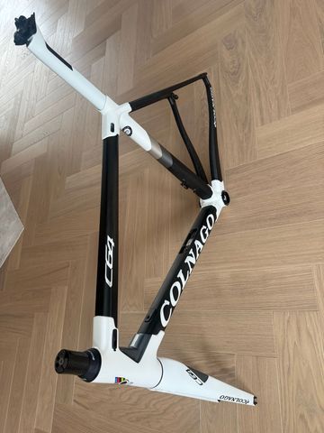 Käytetty Colnago C64 Frameset 2022 Road & Gravel — kuva 6 / 18