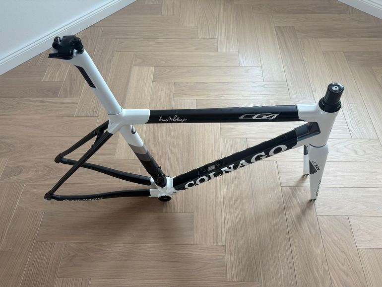 Käytetty Colnago C64 Frameset 2022 Road & Gravel — kuva 2 / 18