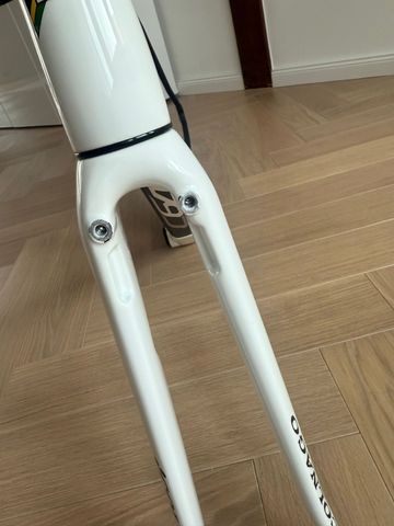 Käytetty Colnago C64 Frameset 2022 Road & Gravel — kuva 5 / 18