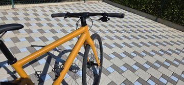 Gebrauchtes BMC Alpenchallenge 01 THREE 2021 2021 Urban, Orange — Bild 3 von 4