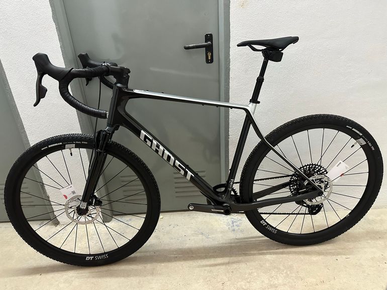 Brugt Ghost Asket CF 30 2024 2024 Road & Gravel — billede 2 af 6