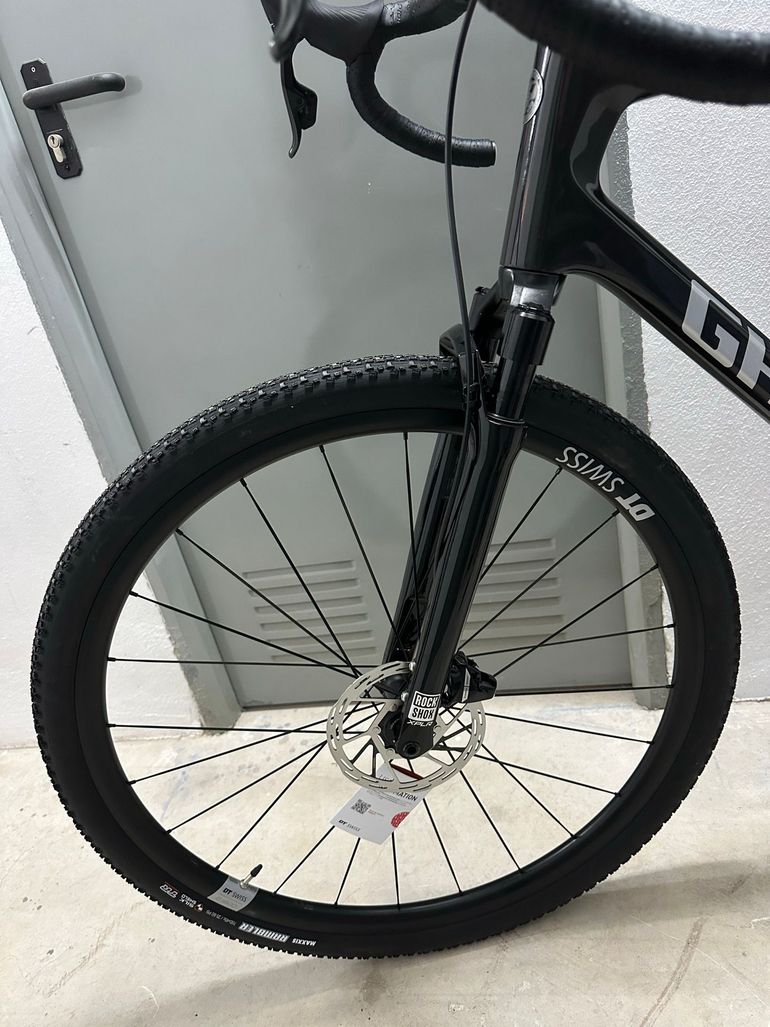 Brugt Ghost Asket CF 30 2024 2024 Road & Gravel — billede 4 af 6