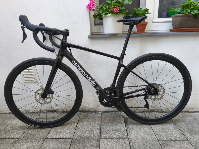Used Cannondale Synapse Carbon 3 L 2024 2024 Road & Gravel