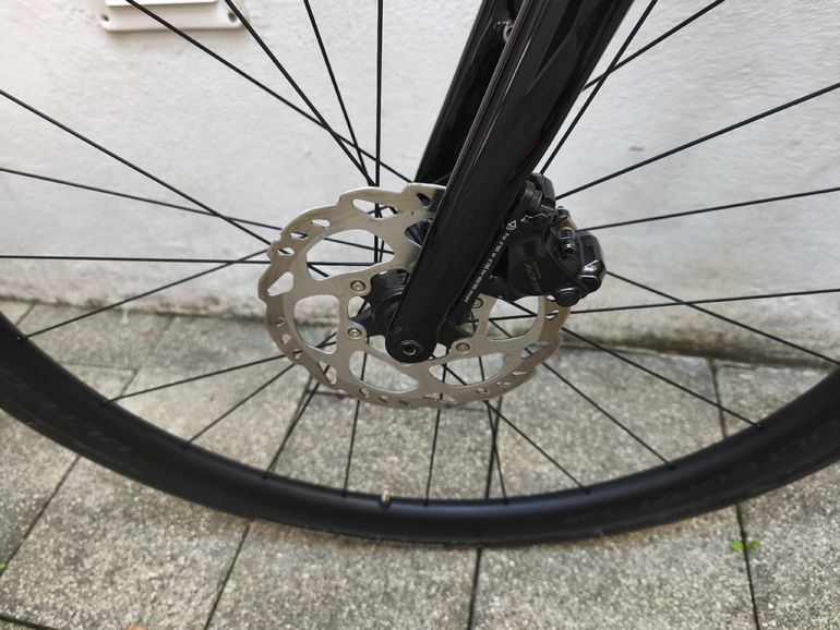 Brugt Cannondale Synapse Carbon 3 L 2024 2024 Road & Gravel — billede 17 af 24
