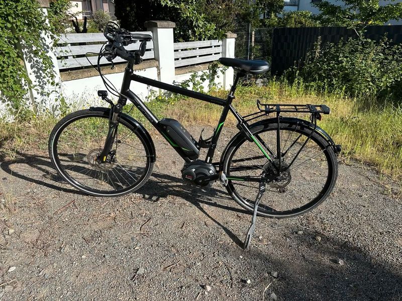 Used Victoria ETrekking 8.9 Performance Line CX BDU250 2017 Urban & Touring
