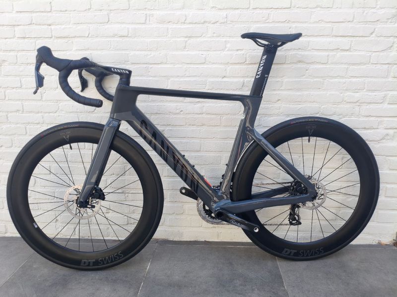 Tweedehands Canyon Aeroad SRAM Force eTap AXS 2026 Road & Gravel