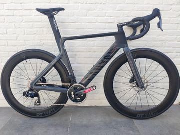 Used Canyon Aeroad SRAM Force eTap AXS 2026 Road & Gravel, Black — image 2 of 3