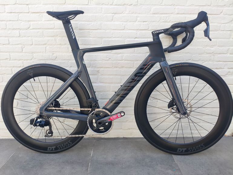 Used Canyon Aeroad SRAM Force eTap AXS 2026 Road & Gravel, Black — image 2 of 3