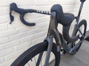 Used Canyon Aeroad SRAM Force eTap AXS 2026 Road & Gravel, Black — image 3 of 3