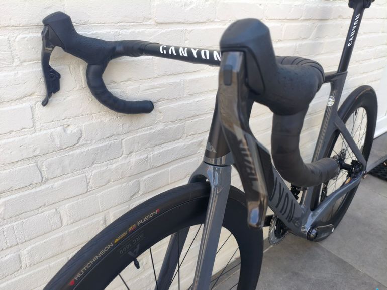 Used Canyon Aeroad SRAM Force eTap AXS 2026 Road & Gravel, Black — image 3 of 3