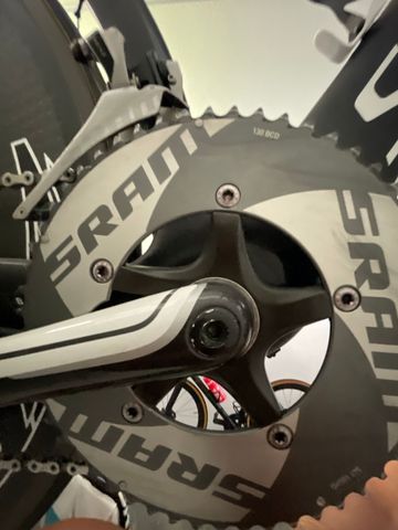 Käytetty Sworks Custom SRAM Red 2014 Road & Gravel — kuva 3 / 5