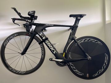Käytetty Sworks Custom SRAM Red 2014 Road & Gravel — kuva 2 / 5
