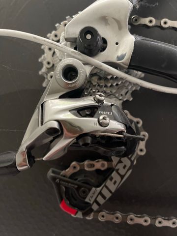 Käytetty Sworks Custom SRAM Red 2014 Road & Gravel — kuva 4 / 5