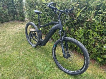 Gebrauchtes Haibike HardNine 8 2021 2021 Mountainbike, Schwarz, 29 — Bild 2 von 5