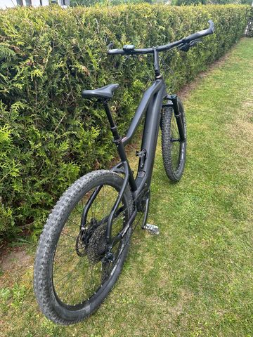 Gebrauchtes Haibike HardNine 8 2021 2021 Mountainbike, Schwarz, 29 — Bild 3 von 5