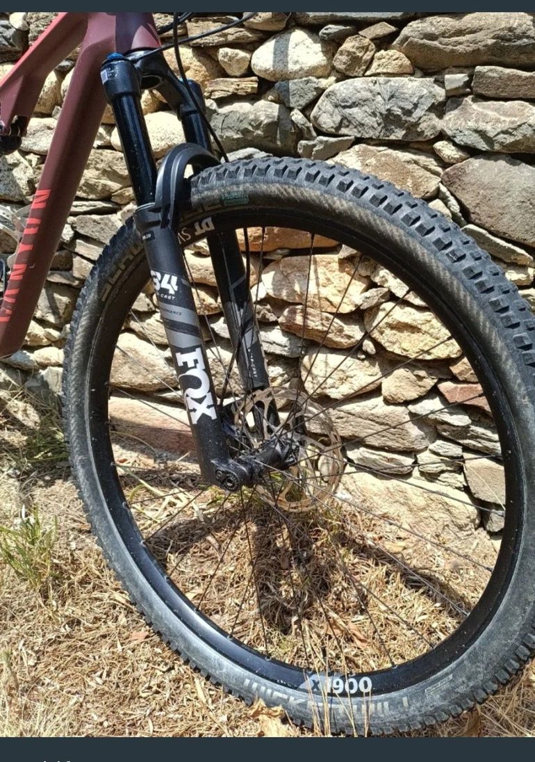 Brugt Canyon Lux Trail CF 6 2022 2022 Mountainbike — billede 2 af 5
