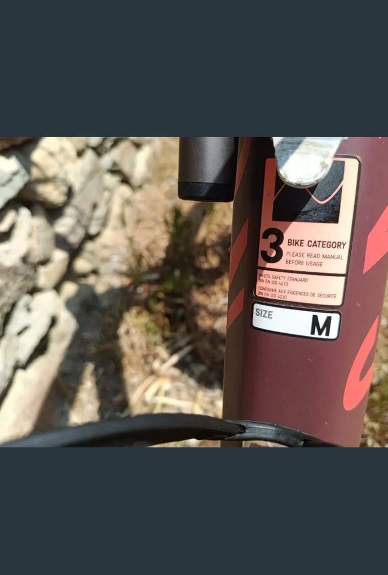 Brugt Canyon Lux Trail CF 6 2022 2022 Mountainbike — billede 5 af 5