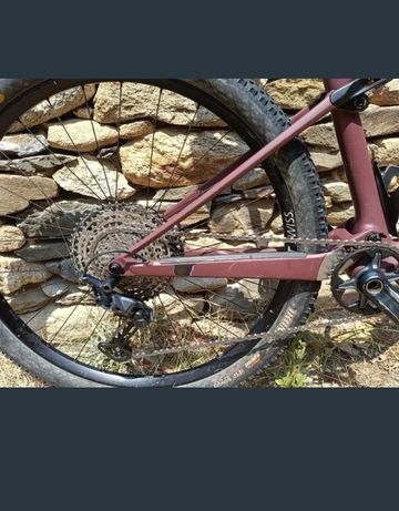 Brugt Canyon Lux Trail CF 6 2022 2022 Mountainbike — billede 3 af 5