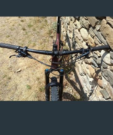 Brugt Canyon Lux Trail CF 6 2022 2022 Mountainbike — billede 4 af 5