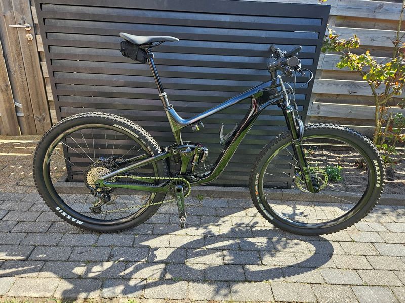 Giant Trance Advanced Pro 29 1 2022 2022 MTB d'occasion