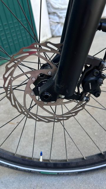 Tweedehands Bianchi E-omnia 2025 Urban — afbeelding 5 van 9