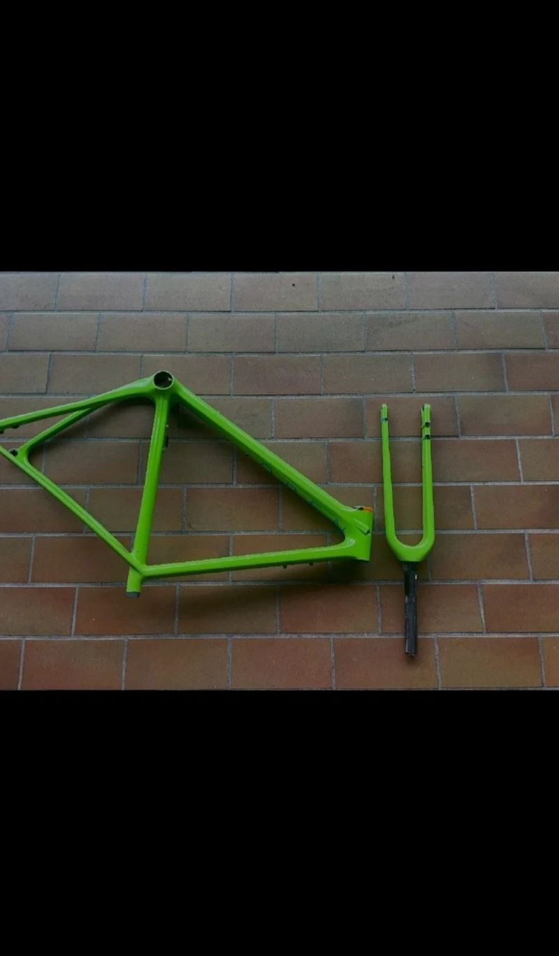 Open U.P Frameset 2025 Road & Gravel d'occasion