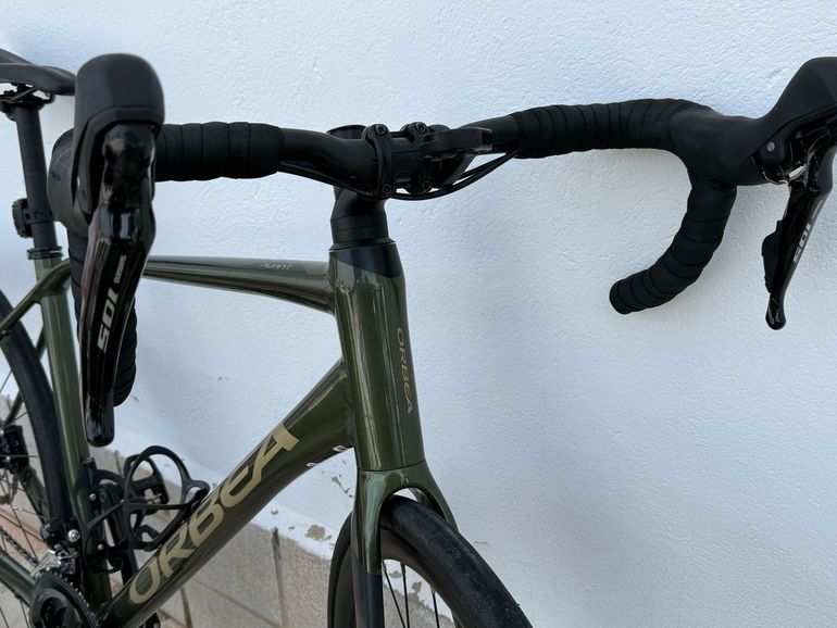 Gebrauchtes Orbea AVANT H30 2024 2024 Road & Gravel, Grün — Bild 6 von 8