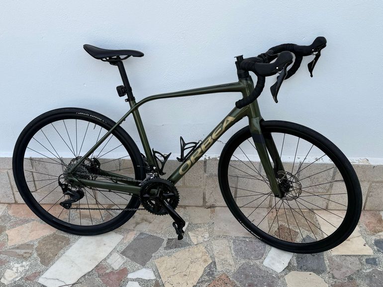 Gebrauchtes Orbea AVANT H30 2024 2024 Road & Gravel, Grün — Bild 3 von 8