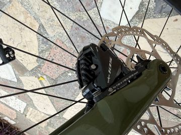 Gebrauchtes Orbea AVANT H30 2024 2024 Road & Gravel, Grün — Bild 7 von 8