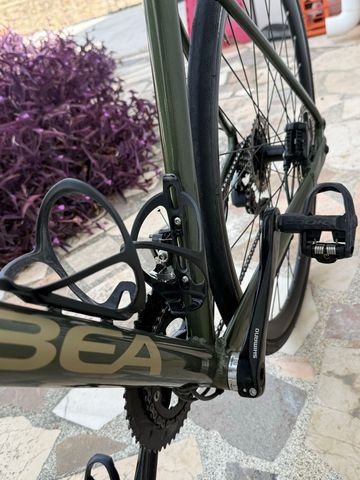 Gebrauchtes Orbea AVANT H30 2024 2024 Road & Gravel, Grün — Bild 8 von 8