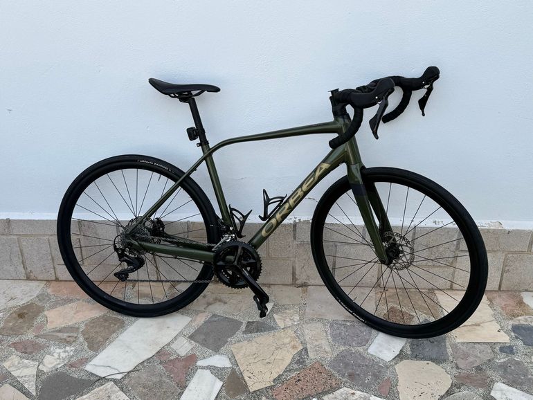 Gebrauchtes Orbea AVANT H30 2024 2024 Road & Gravel, Grün — Bild 2 von 8