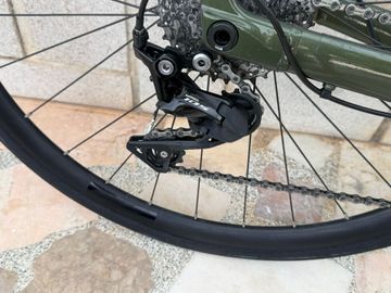 Gebrauchtes Orbea AVANT H30 2024 2024 Road & Gravel, Grün — Bild 5 von 8
