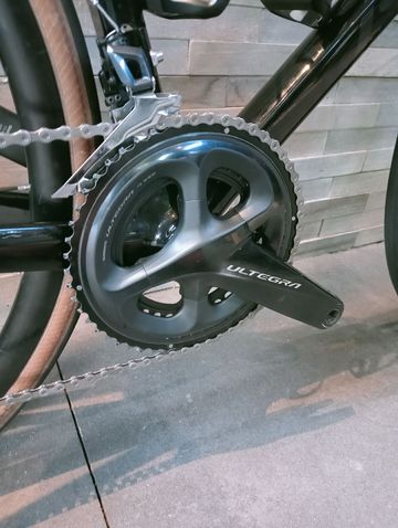 Gebrauchtes Isaac Boson Onyx Black 2023 Road & Gravel, Schwarz — Bild 6 von 9
