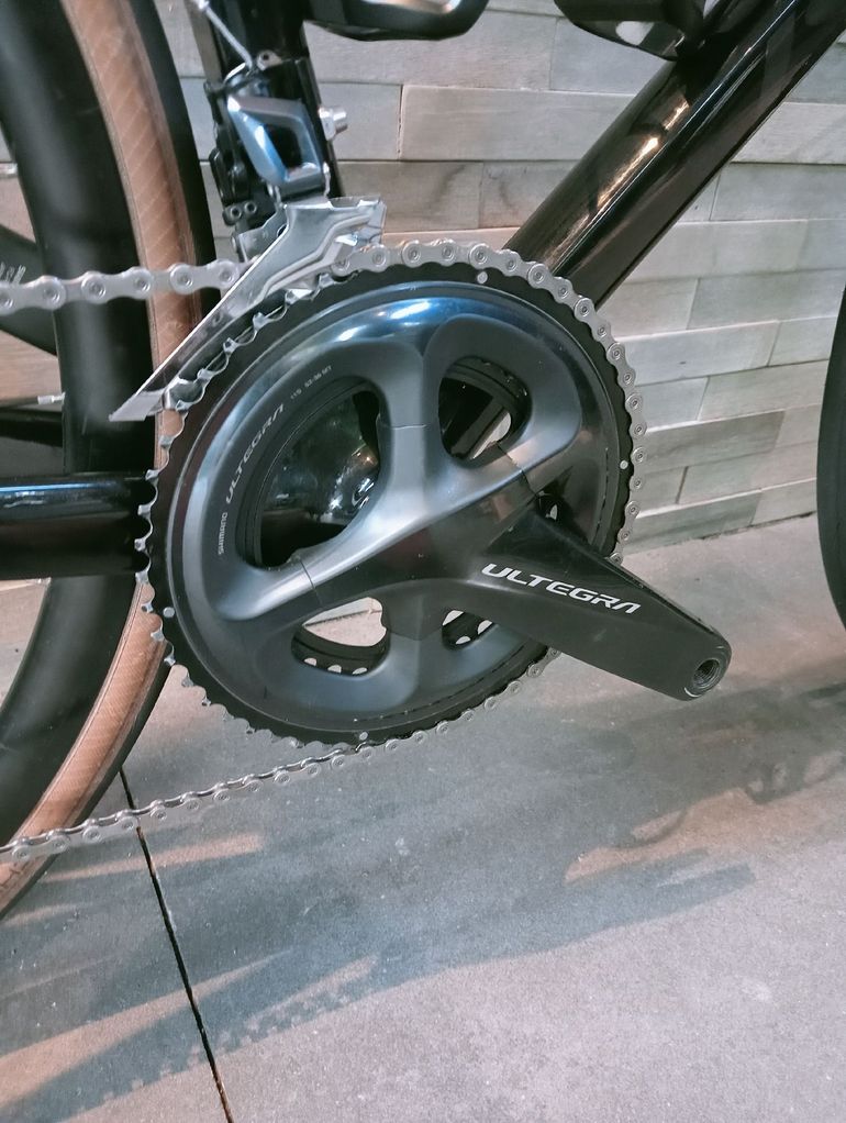 Gebrauchtes Isaac Boson Onyx Black 2023 Road & Gravel, Schwarz — Bild 6 von 9