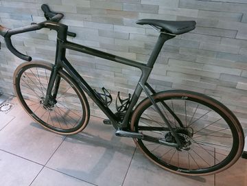 Gebrauchtes Isaac Boson Onyx Black 2023 Road & Gravel, Schwarz — Bild 4 von 9