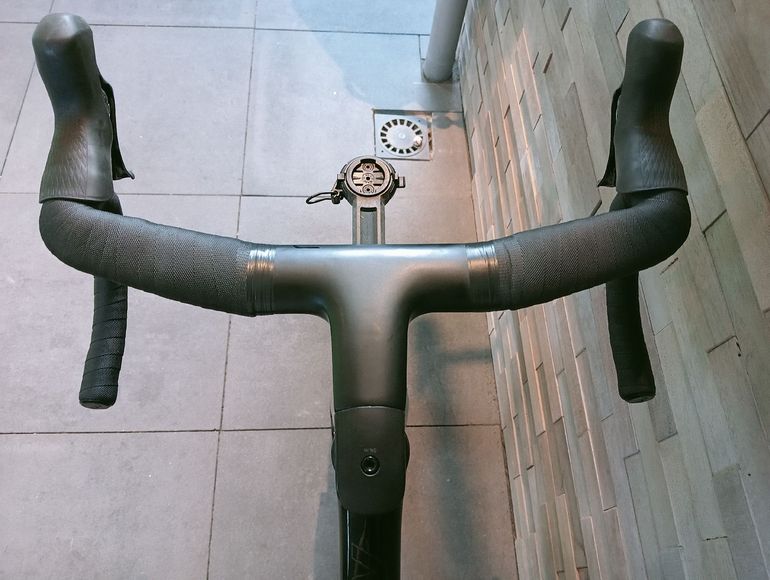 Gebrauchtes Isaac Boson Onyx Black 2023 Road & Gravel, Schwarz — Bild 8 von 9