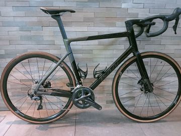 Gebrauchtes Isaac Boson Onyx Black 2023 Road & Gravel, Schwarz — Bild 3 von 9