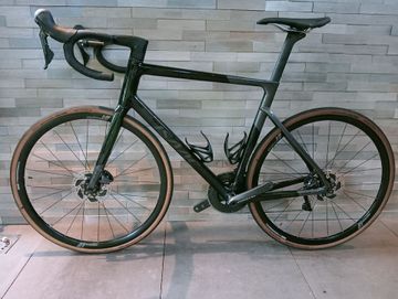 Gebrauchtes Isaac Boson Onyx Black 2023 Road & Gravel, Schwarz — Bild 1 von 9