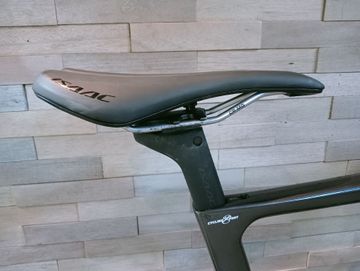 Gebrauchtes Isaac Boson Onyx Black 2023 Road & Gravel, Schwarz — Bild 9 von 9