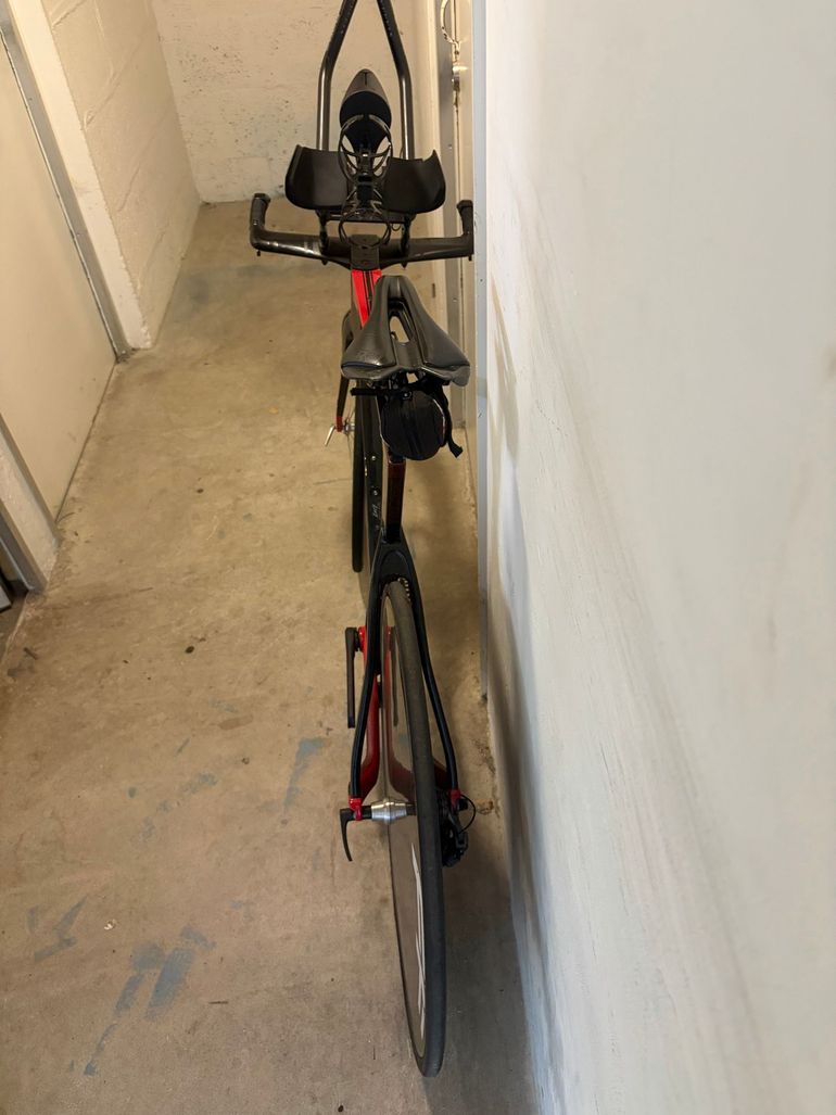 Used Dare Custom Shimano Ultegra Di2 2020 Road & Gravel, Black — image 6 of 10