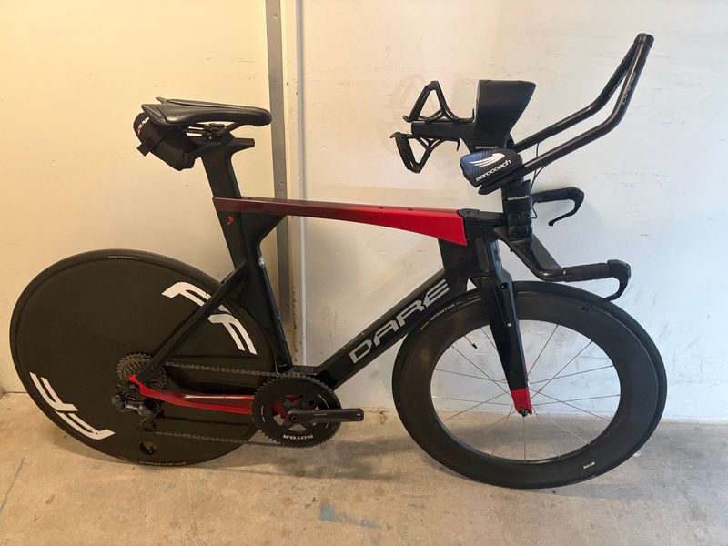 Used Dare Custom Shimano Ultegra Di2 2020 Road & Gravel