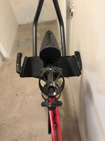 Used Dare Custom Shimano Ultegra Di2 2020 Road & Gravel, Black — image 5 of 10