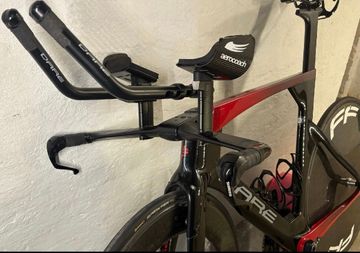 Used Dare Custom Shimano Ultegra Di2 2020 Road & Gravel, Black — image 8 of 10